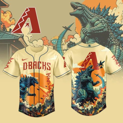 Arizona Diamondbacks Special Edition Daily Outfit