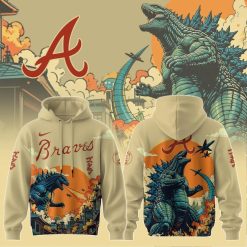 Atlanta Braves Special Edition Daily Outfit