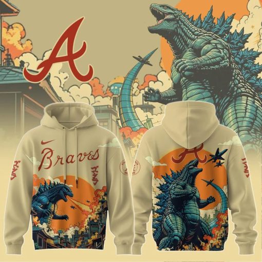Atlanta Braves Special Edition Daily Outfit