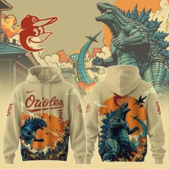 Baltimore Orioles Special Edition Daily Outfit