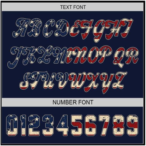 Baseball Dad – Custom Text Number Baseball Jersey