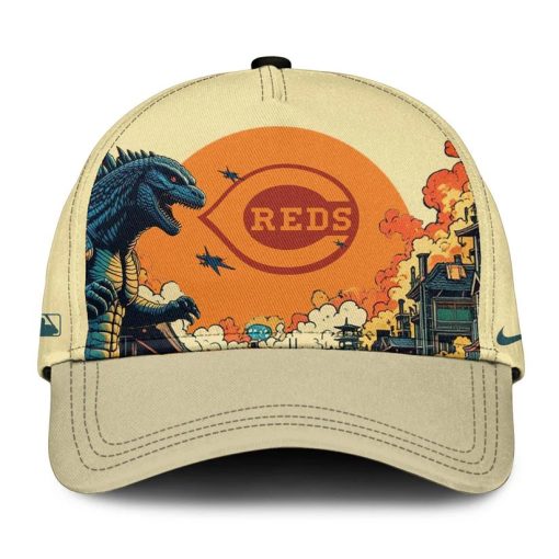 Cincinnati Reds Special Edition Daily Outfit