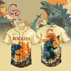 Colorado Rockies Special Edition Daily Outfit