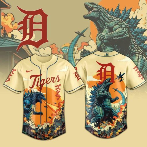 Detroit Tigers Special Edition Daily Outfit