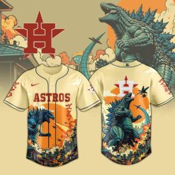 Houston Astros Special Edition Daily Outfit