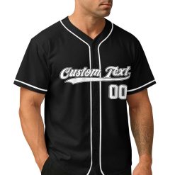 I Never Dreamed I’d Grow Up To Be A Super Sexy Baseball Grandpa – Custom Text Number Baseball Jersey