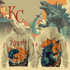 Kansas City Royals Special Edition Daily Outfit