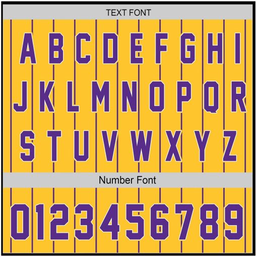 Let’s Go Bannanas – Custom Text Number Baseball Jersey