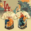 Los Angeles Dodgers Special Edition Daily Outfit
