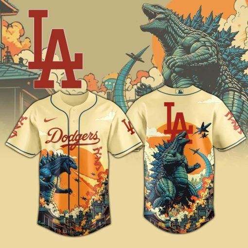 Los Angeles Dodgers Special Edition Daily Outfit