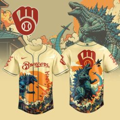 Milwaukee Brewers Special Edition Daily Outfit
