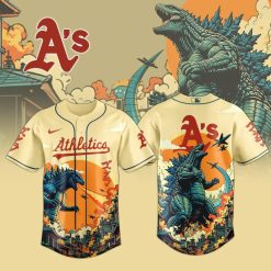 Oakland Athletics Special Edition Daily Outfit
