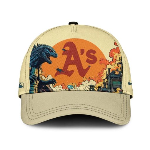 Oakland Athletics Special Edition Daily Outfit