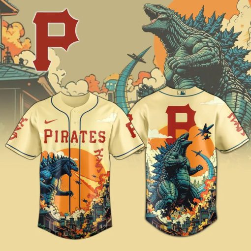 Pittsburgh Pirates Special Edition Daily Outfit