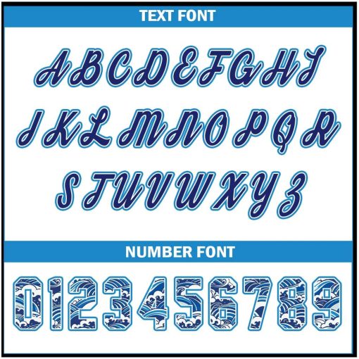 Surpassing Expectations As Expected – Custom Text Number Baseball Jersey