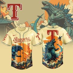 Texas Rangers Special Edition Daily Outfit
