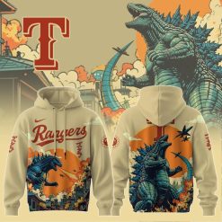Texas Rangers Special Edition Daily Outfit