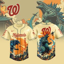 Washington Nationals Special Edition Daily Outfit