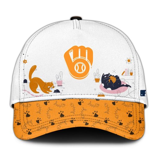 MLB x International Cat Day Baseball Jersey