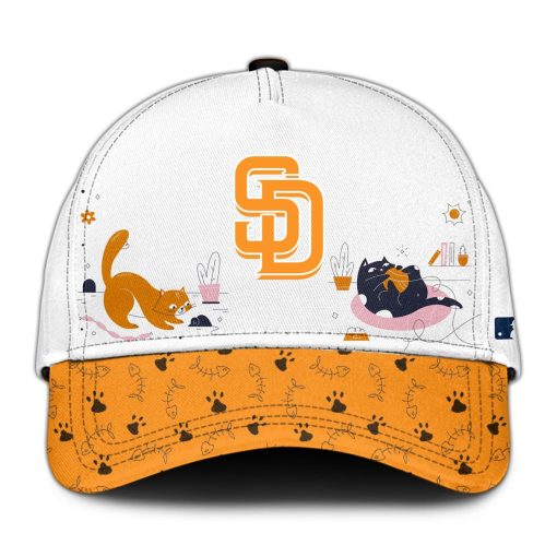 MLB x International Cat Day Baseball Jersey