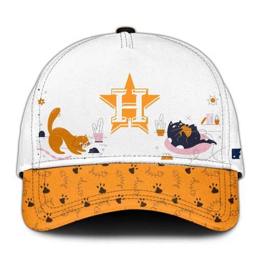 MLB x International Cat Day Baseball Jersey