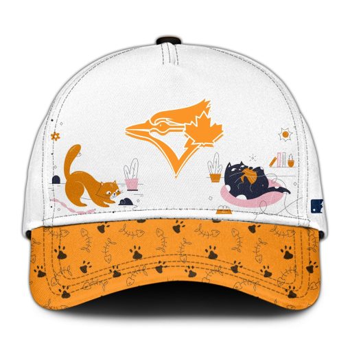 MLB x International Cat Day Baseball Jersey