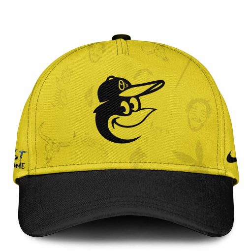 MLB x Post Malone Baseball Jersey