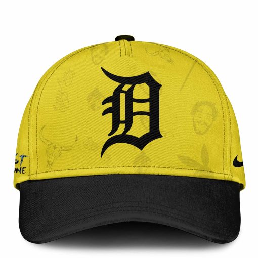 MLB x Post Malone Baseball Jersey