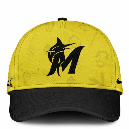 MLB x Post Malone Baseball Jersey