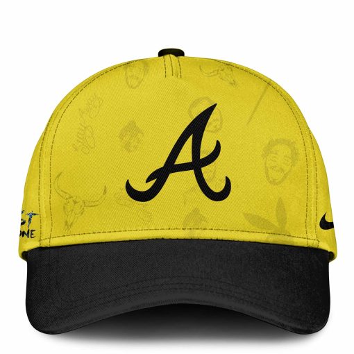 MLB x Post Malone Baseball Jersey