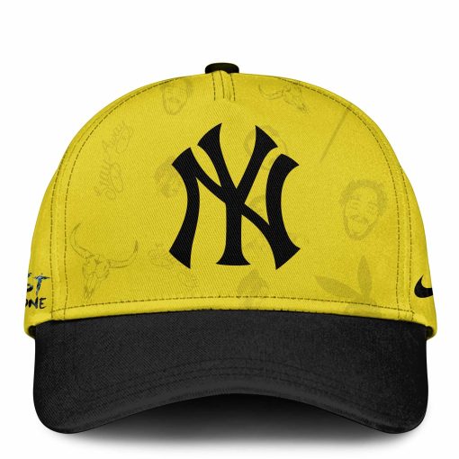 MLB x Post Malone Baseball Jersey