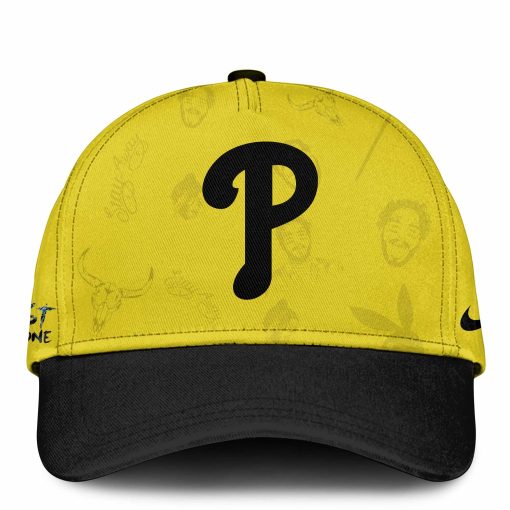 MLB x Post Malone Baseball Jersey