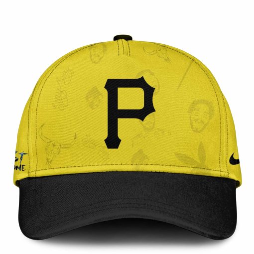 MLB x Post Malone Baseball Jersey