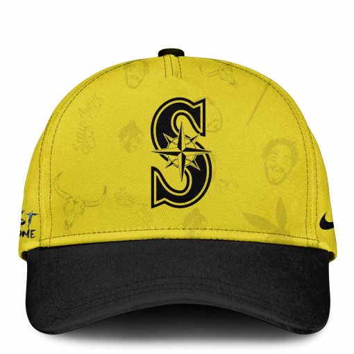 MLB x Post Malone Baseball Jersey