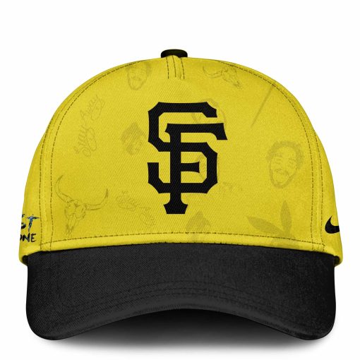 MLB x Post Malone Baseball Jersey