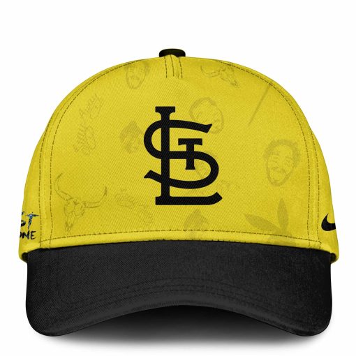 MLB x Post Malone Baseball Jersey