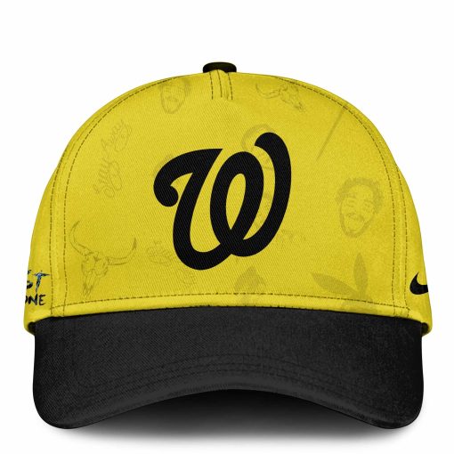 MLB x Post Malone Baseball Jersey