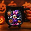 Cute Witch Cauldron Coffee Mug