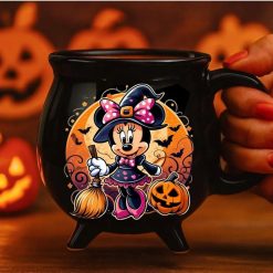Cute Witch 3 Cauldron Coffee Mug
