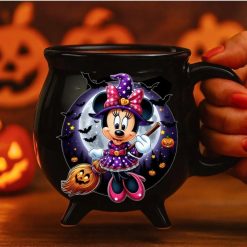 Cute Witch 4 Cauldron Coffee Mug