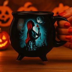 Witch 3 Cauldron Coffee Mug