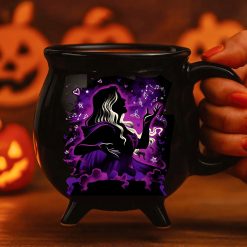 Witch 4 Cauldron Coffee Mug