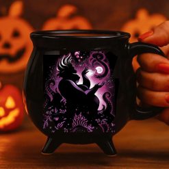Witch 5 Cauldron Coffee Mug