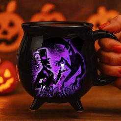 Halloween 2 Cauldron Coffee Mug