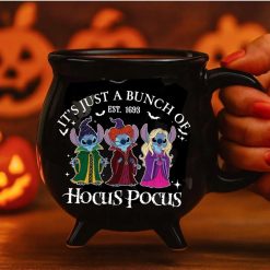Halloween 3 Cauldron Coffee Mug