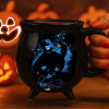 Halloween 8 Cauldron Coffee Mug