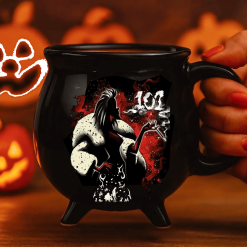 Halloween 10 Cauldron Coffee Mug