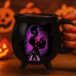 Halloween Cute Cauldron Coffee Mug
