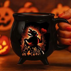 Halloween Cute 2 Cauldron Coffee Mug
