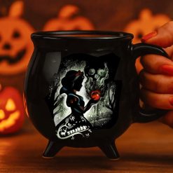 Halloween Cute 3 Cauldron Coffee Mug